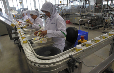 ឥណ្ឌូនេស៊ីខំប្រឹងប្រែងឆ្នាំ២០១៩ក្លាយទៅជាប្រទេសឧស្សាហកម្មអភិវឌ្ឍន៍យ៉ាងខ្លាំងក្លា